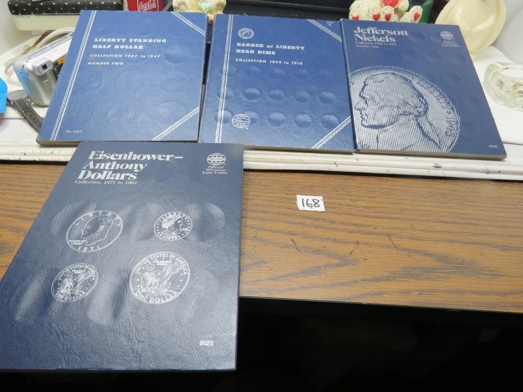 Coin Collecting Books Threen