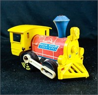 FISHER PRICE TOOT-TOOT TRAIN TOY #643