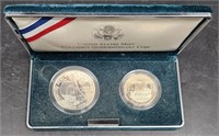US Proof Coins Set Columbus Quincentenary 1992