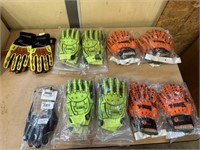 T-Rex gloves