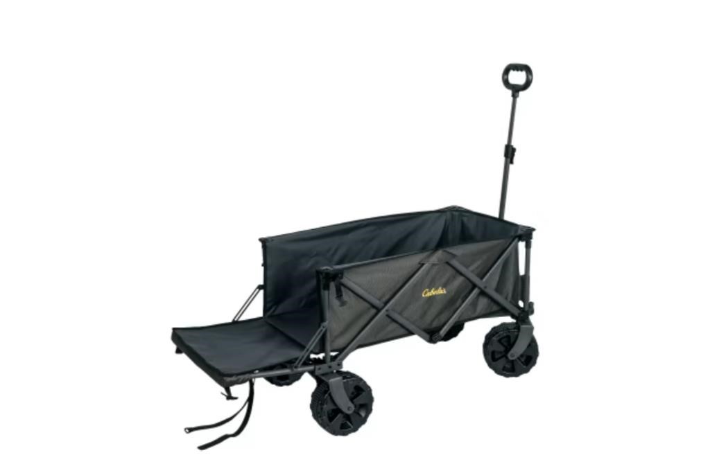 $99 Cabela's All-Terrain Wagon