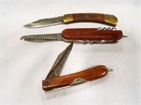 Oklahoma Swiss Army Knife & Genesis Pocket