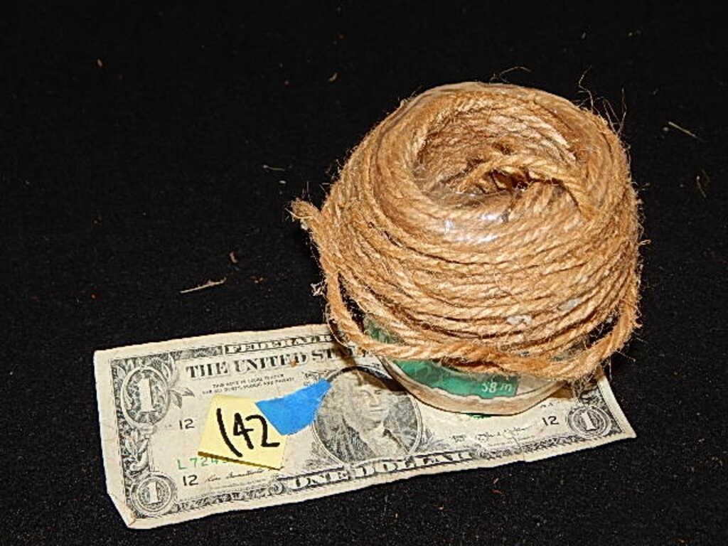 Heavy Duty Jute Twine