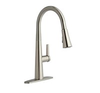 Allen + Roth Bryton Deck-Mount Kitchen Faucet $80