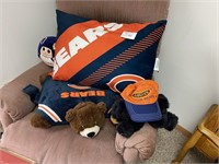 CHICAGO BEARS PILLOW & MORE