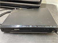 Phillips dvd player