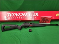 Winchester Wildcat .22 LR .22 Caliber 18" barrel.