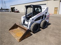 2016 Bobcat S530 Skid Steer Loader