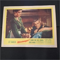 1956 Theater Lobby Card United Artists "Drango"