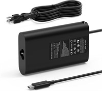 Laptop Charger for Dell 65W USB C Type C AC