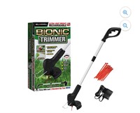 Bionic Trimmer - The Rechargeable Portable Garden