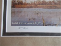 Canadian Goose by Robert Steiner