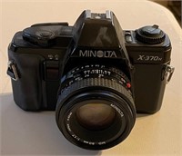 U - MINOLTA CAMERA (L36)