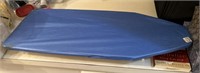 Counter top ironing board. 12" x 25"