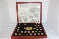 1998 NASCAR WINSTON CUP PIN COLLECTION