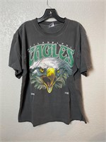 Vintage Salem Philadelphia Eagles Graphic Shirt