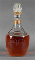 1979 Jack Daniels Belle of Lincoln, Bottling #1