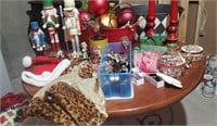Nutcrackers, Tree Ornaments & More! - STR