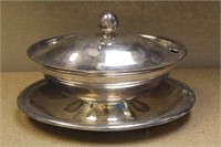 Silverplate Gravey Bowl