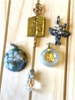 Collection of Charms
