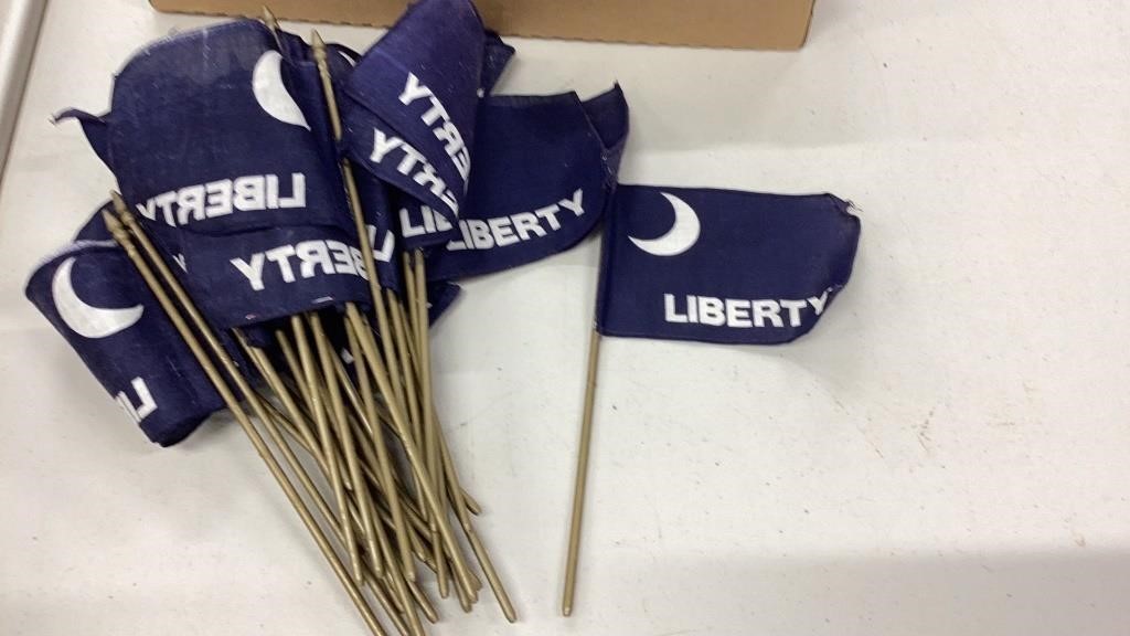 Liberty Flags