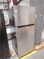 Vissani 18 cu ft Top Freezer Refrigerator