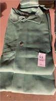 Welding jackets- size large - lot of 2