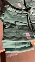 Welding jackets- size large - lot of 3