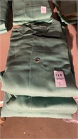 Welding jackets- size large - lot of 3