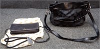 (2) Genuine Coach Purses / Handbags