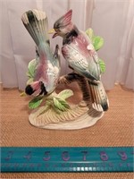 1950's Chase Multi Color Blue Jay Figurine made