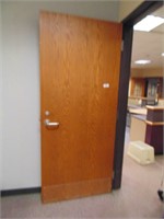 36" Door from Room #413