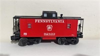 Train only no box - Pennsylvania 92803 red/ black