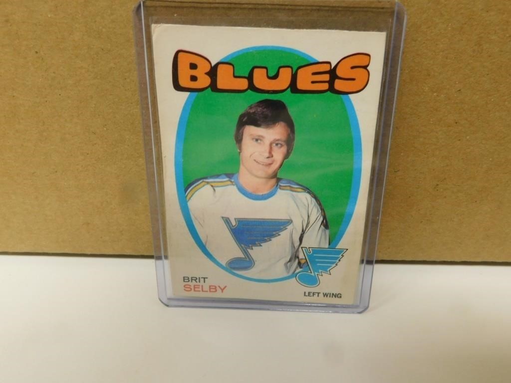 Hockey & Basketball Card Auction