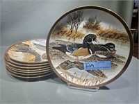 8 " THE ORIGINAL WILD DUCK COLLECTION"