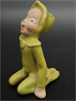 Vintage Pixie Potters Elf Figurine