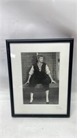 I love Lucy photo framed