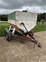 Fertilizer Spreader