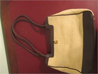 Agner Purse and Matching Wallet