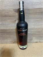 New Riff Single Barrel Rye Store Pick