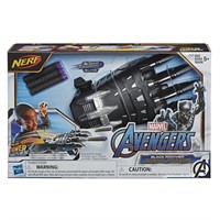 NERF MARVEL AVENGERS BLACK PANTHER SLASH