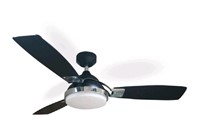 New Fanatic Oxley 3-Blade 3-Speed Ceiling Fan with
