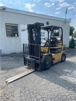 Daewoo 5,000 IB LP Forklift