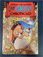Epic Comics - GROO Chronicles