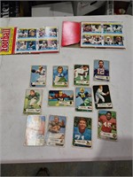 1953 Football cards, 1988 trading card boxes