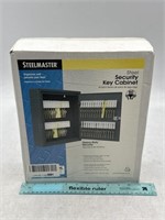 NEW Steel Master Security key Cabinet