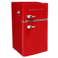 Frigidaire Retro Compact Refrigerator/Freezer