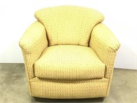 Flexsteel Upholstered Swivel Chair