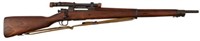 U.S. Remington Model 1903-A4 Sniper Rifle WWII