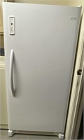 14 Ft.³ Upright Frost Free Freezer By Frigidaire